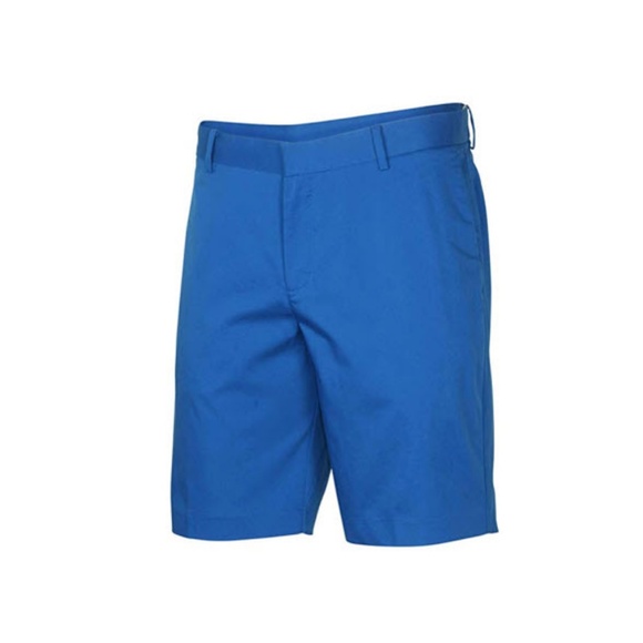 nike blue golf shorts